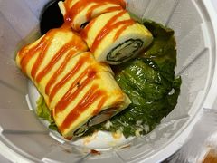 芝士鸡蛋卷-HONGA HONGA雄家(曹路店)