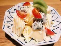 水果沙拉-小句号·精致料理(江南环球港店)