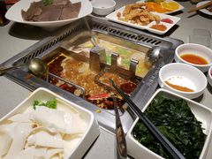 -海底捞火锅(上元大街店)