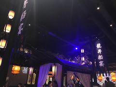 -绿茶餐厅(松江万达店)