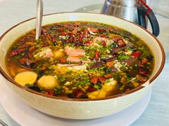 -庭苑美食中心·陈皮烧鹅·海鲜(台山店)