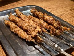 -清真吴记门钉肉饼·喜多利