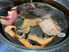 -33韩式自助烧烤(环城南路店)