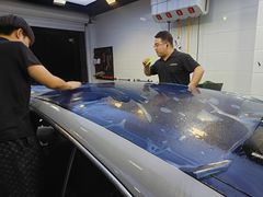 -天猫养车贴膜轻改·蓝电(优匹康桥东路店)