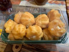 原味泡芙-泸溪河桃酥(欧尚店)