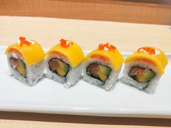 香芒鲑鱼寿司-TORO MaKi 寿司·日料(华创店)