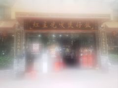 -红星光发煲仔饭(文海店)