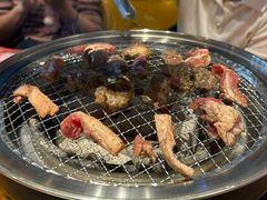 -四斤烤肉(东戴河孟家店)