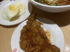 -朱新年·苏式汤团·面点(北寺塔店)