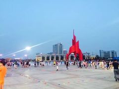-大连人民广场