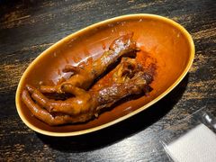 酱凤爪-喜晋道面馆(华严寺广场店)