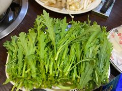 -红满天红焖羊排(大西菜行店)