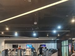-银吉姆健身(平江万达馆)