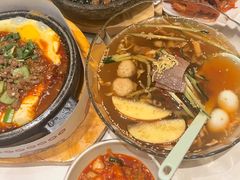 -七八冷面·延边朝鲜族美食(圣熙八号店)