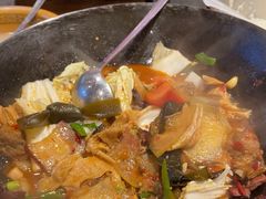 -富正毅三下锅·湘西韵味(天门山索道店)