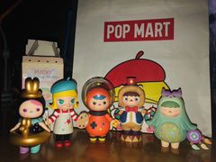 -泡泡玛特POPMART(石景山万达店)