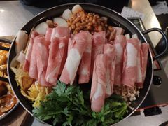 部队锅-MI WU FACTORY米屋美食工厂餐厅(绿地店)