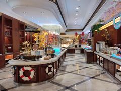 -古南都饭店-遂心遂意自助餐厅(广州路店)