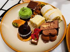 -贡厨全日制餐厅.海鲜自助餐.海味抢鲜(福州东湖万豪酒店)