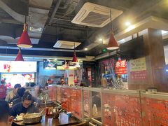 大堂-幸运牛汕头小黄牛牛肉火锅(梅林店)