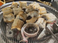 -本炙炭烤·蒲烧活鳗料理店(金沙洲店)