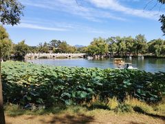 -承德避暑山庄景区