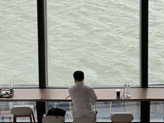 -抱抱地球咖啡馆(国家海洋博物馆店)