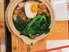 -华记煲仔华·煲仔饭(市桥易发店)