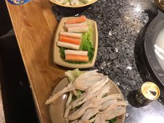 竹荪虾滑-蜀大侠火锅(四川北路店)