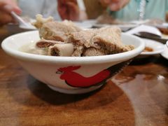 -松發肉骨茶(牛车水店)