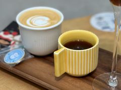 -玫瑰咖啡(中山六路店)