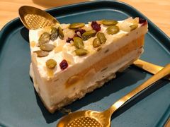 酸奶坚果挞-炖物24章·顺时轻养茶(黄龙店)