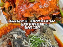 -小海豚•老字号海鲜餐厅(天涯店)