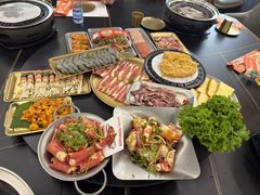 -四斤烤肉(东戴河孟家店)