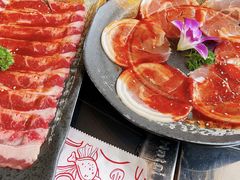 -齐齐哈尔烤肉·烧烤·烤鱼(万科时一区店)