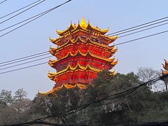 -黄鹤楼公园(黄鹤楼)