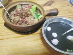 -壹煲口福煲仔饭(中山路店)