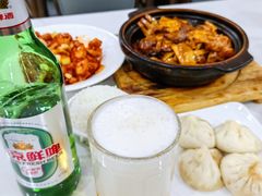 -京天红酒家(虎坊路店)