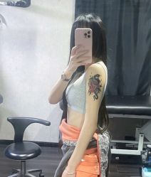 -越域刺青
