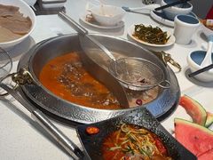 -千牛将·鲜牛肉火锅(开元路店)