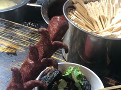 -黑色经典臭豆腐·湖南特产(坡子街特产局店)