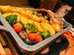 -蒙古人烹羊专家(东风大街店)