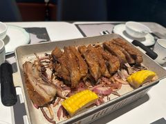 -新兴·金羊座·粤菜点心(乐峰店)