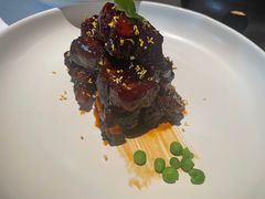 话梅排骨-玫瑰厅上海菜(兴国路店)