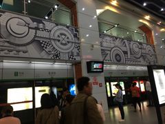 -星湖街(地铁站)