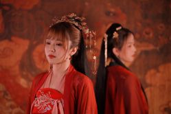 -汉仪华裳汉服馆(打浦桥店)