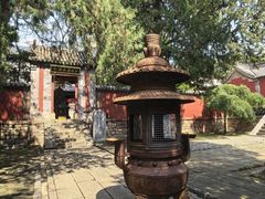 -泰山风景名胜区-普照寺