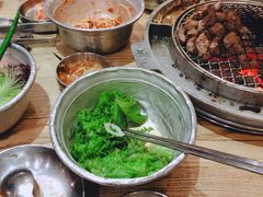 -姜虎东白丁烤肉(虹桥天地店)