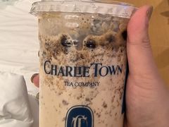 -CHARLIETOWN红茶公司(南京万象天地店)