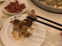 -一席地·本地鸡窝·杭帮鸡火锅(萧山银隆百货店)